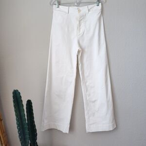💞 Emerson Thorpe Ryan Pant White. Size 2